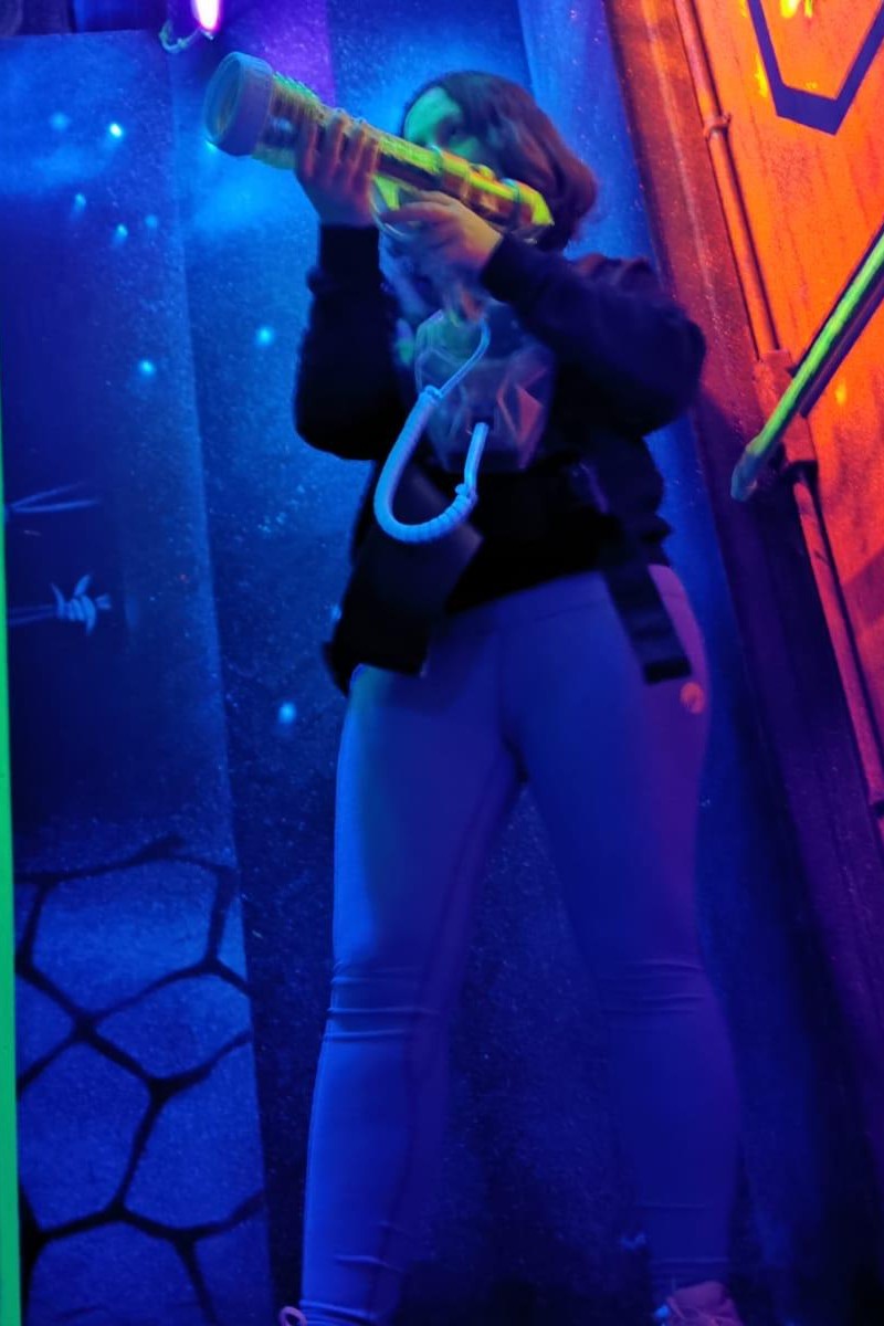 Laser Quest