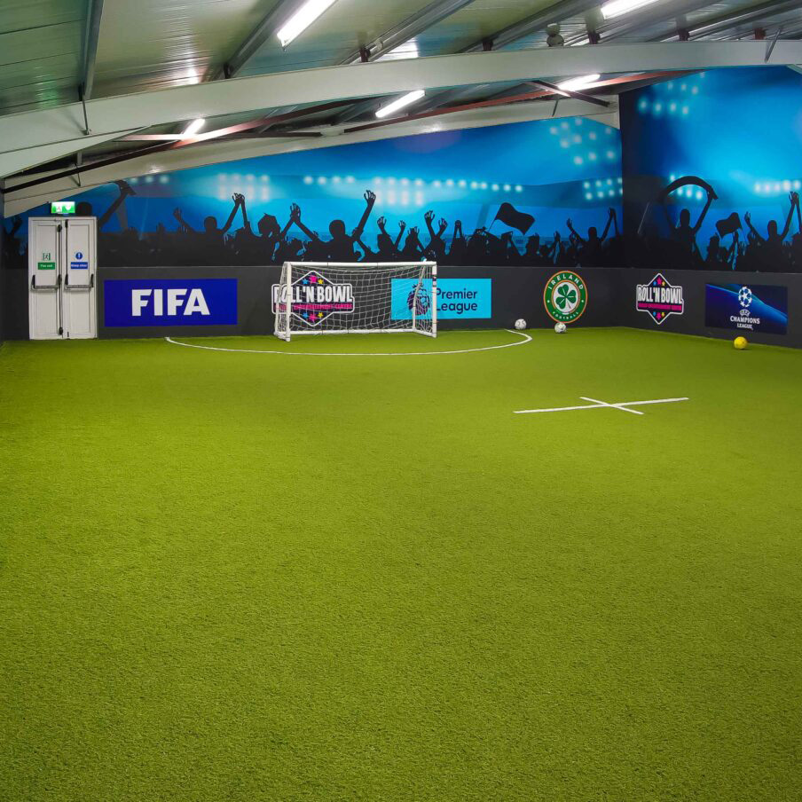 Indoor Soccer
