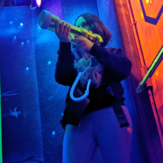 Laser Quest
