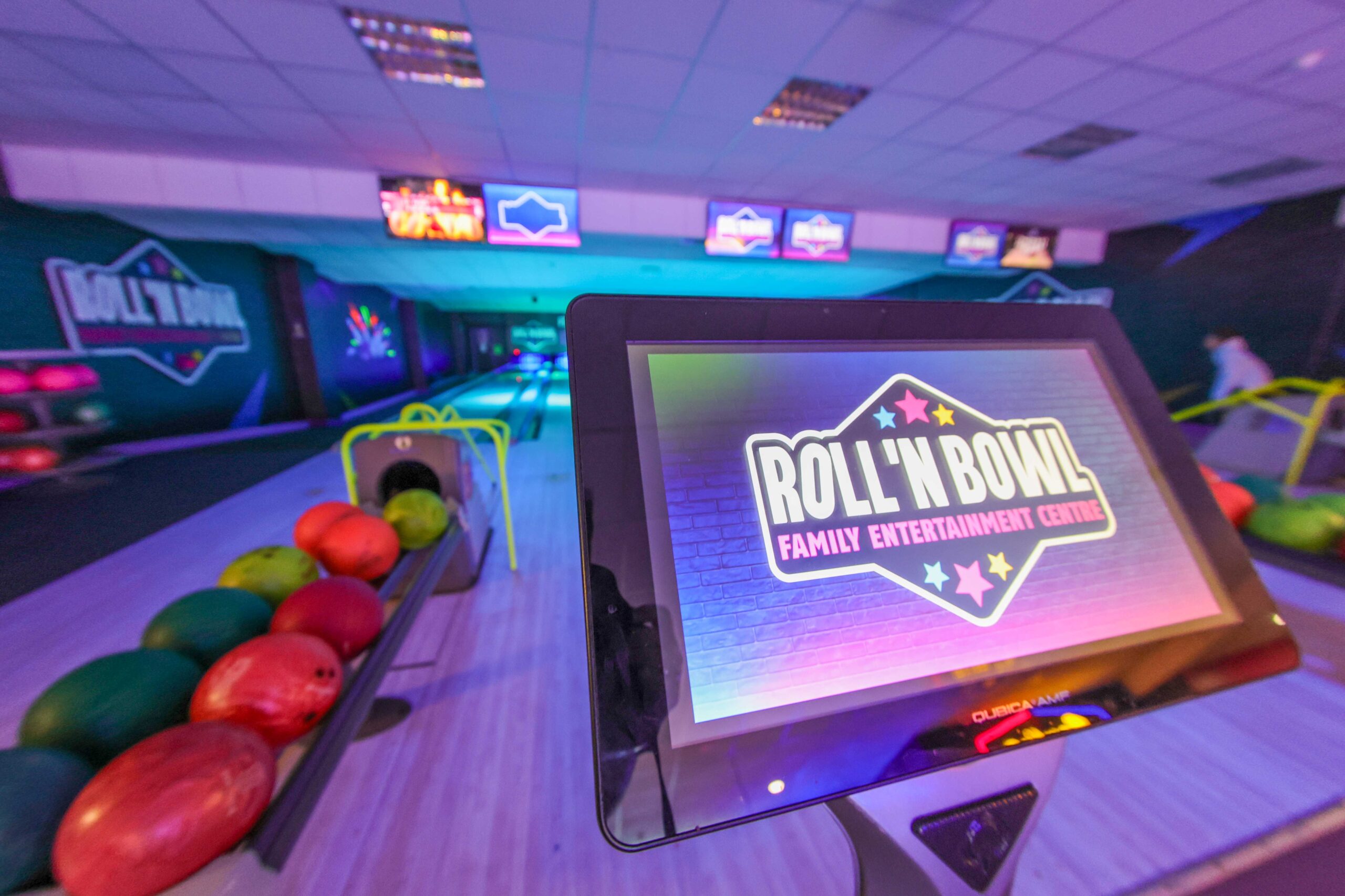Roll 'n Bowl