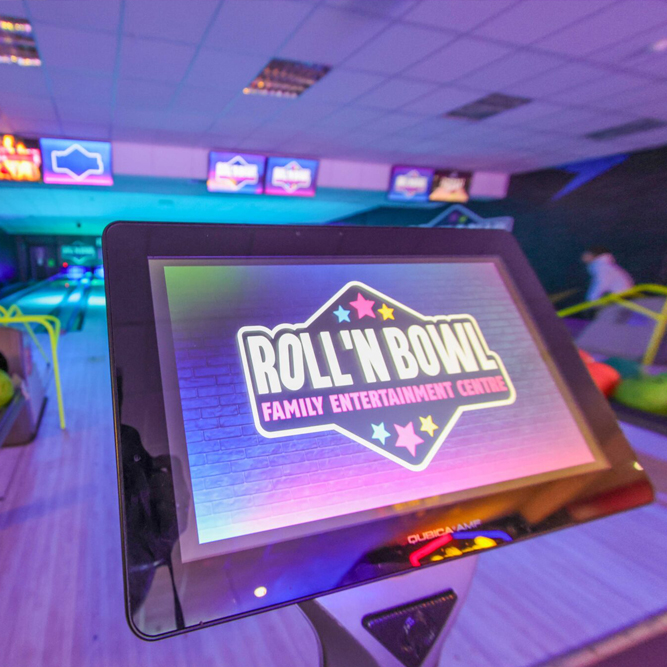 Ten Pin Bowling