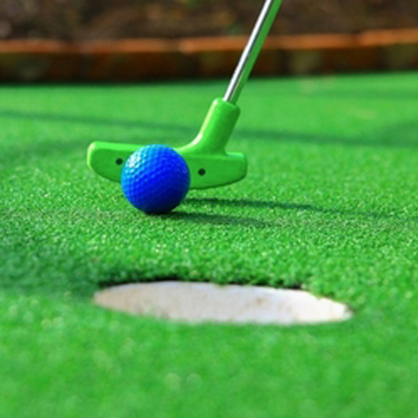 mini golf